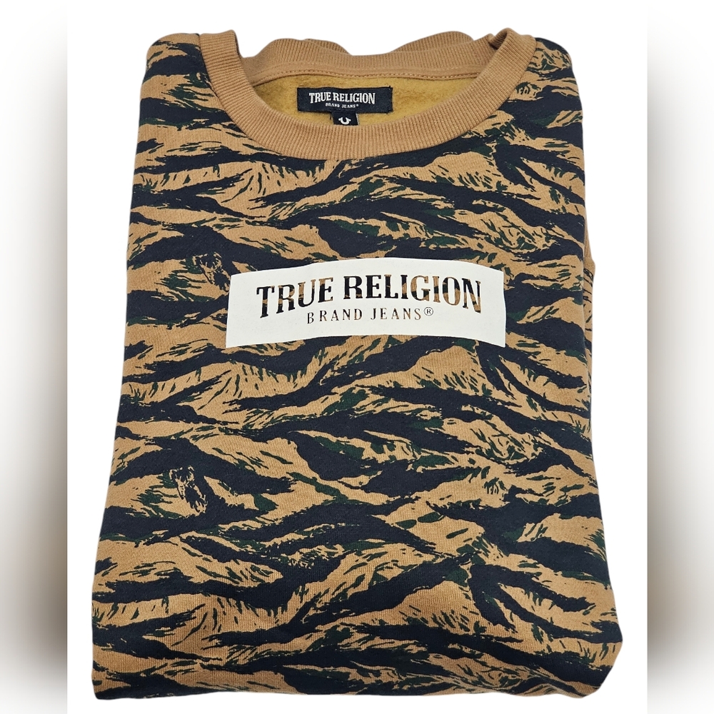 True Religion Men's Sweater